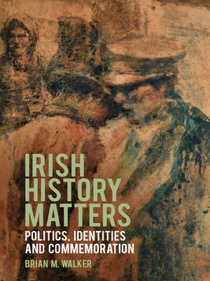 cover image of Irish History Matters